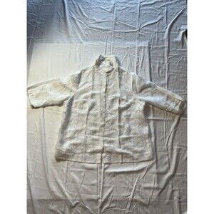 JH Collectibles Floral Button Down Short Sleeve Shirt Women’s Size 1